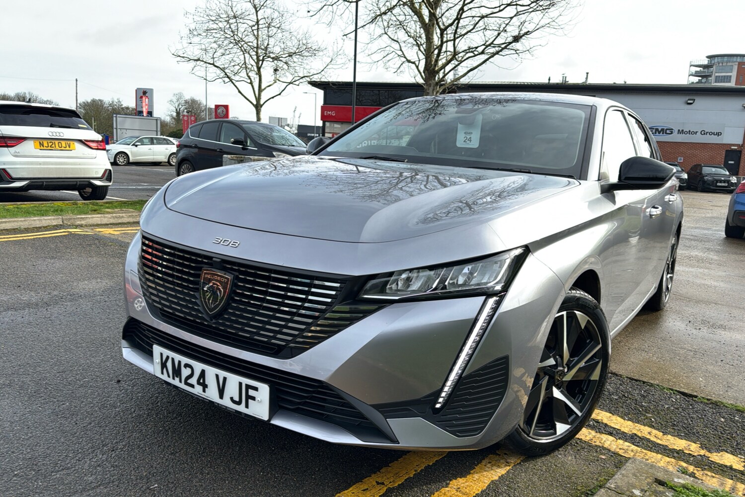 Used Peugeot 308 SW 2024 for sale - 77601740: Photo 34