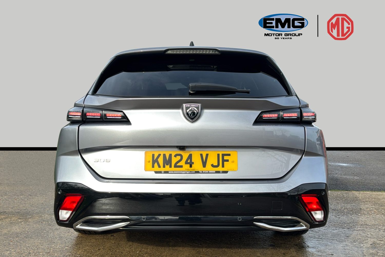 Used Peugeot 308 SW 2024 for sale - 77601740: Photo 6