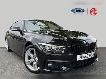 Used BMW 4 Series 2018 for sale - 79539394: Photo