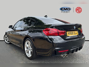 Used BMW 4 Series 2018 for sale - 79539394: Photo