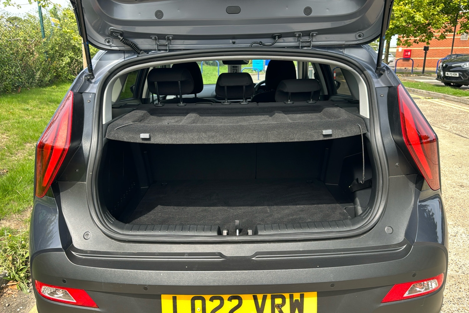 Vehicle 19