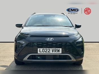 Used Hyundai BAYON 2022 for sale - 75860985: Photo