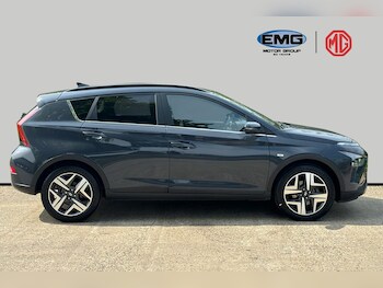 Used Hyundai BAYON 2022 for sale - 75860985: Photo