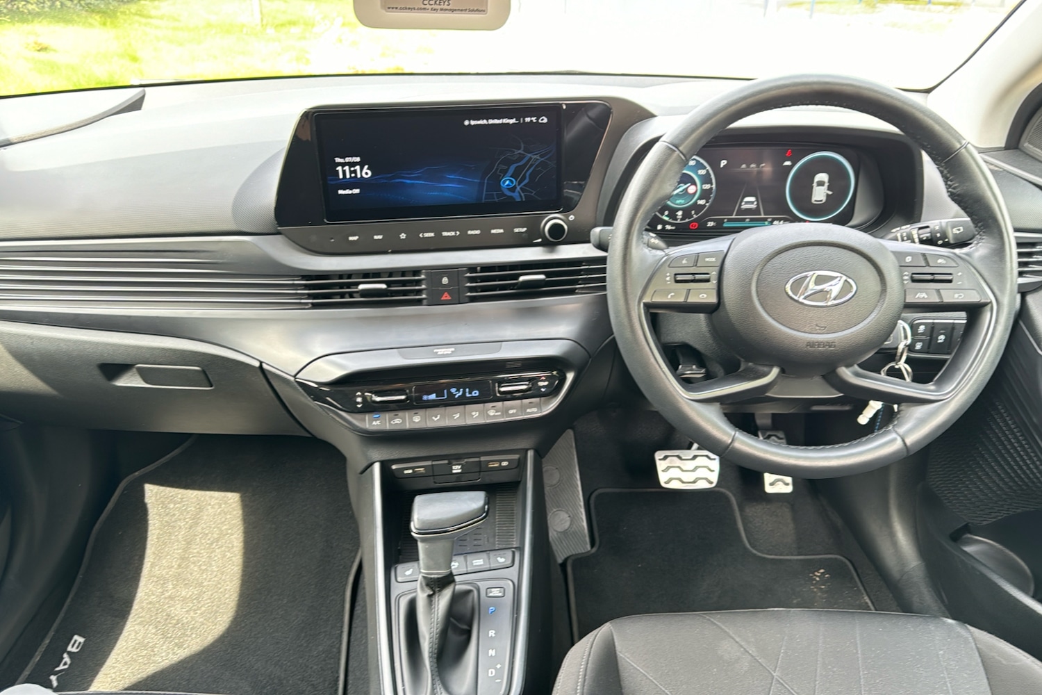 Vehicle 9
