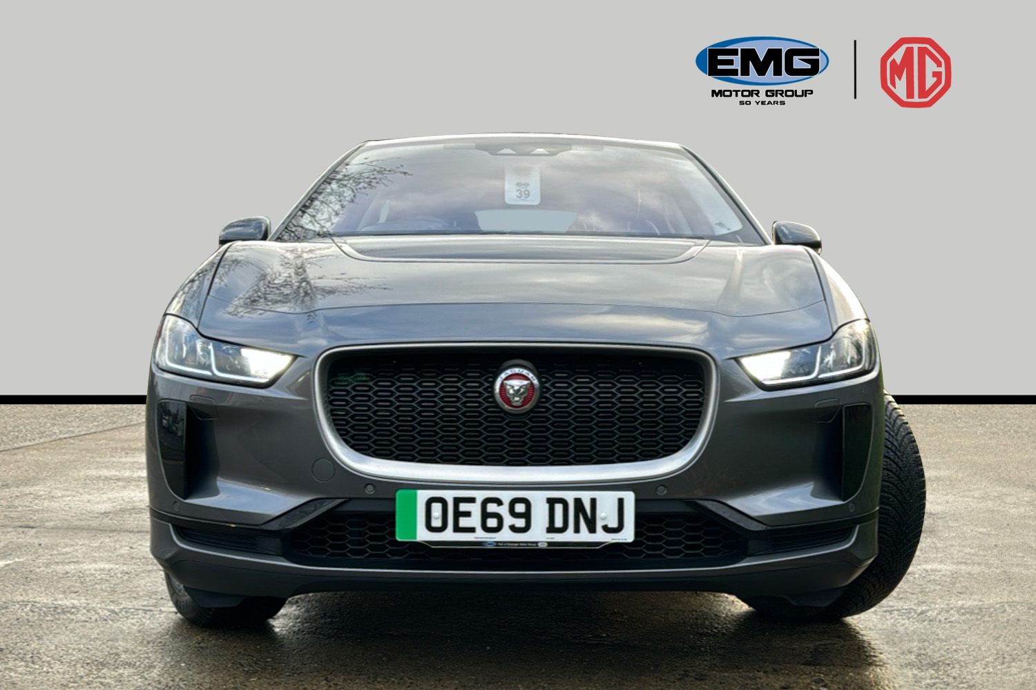 Used Jaguar I-Pace 2019 for sale - 77093670: Photo 2