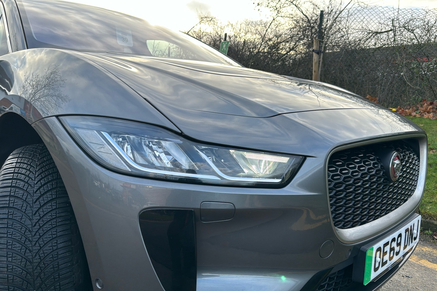 Used Jaguar I-Pace 2019 for sale - 77093670: Photo 29