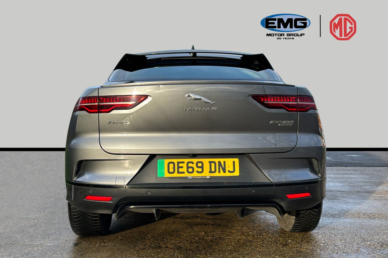 Used Jaguar I-Pace 2019 for sale - 77093670: Photo 6