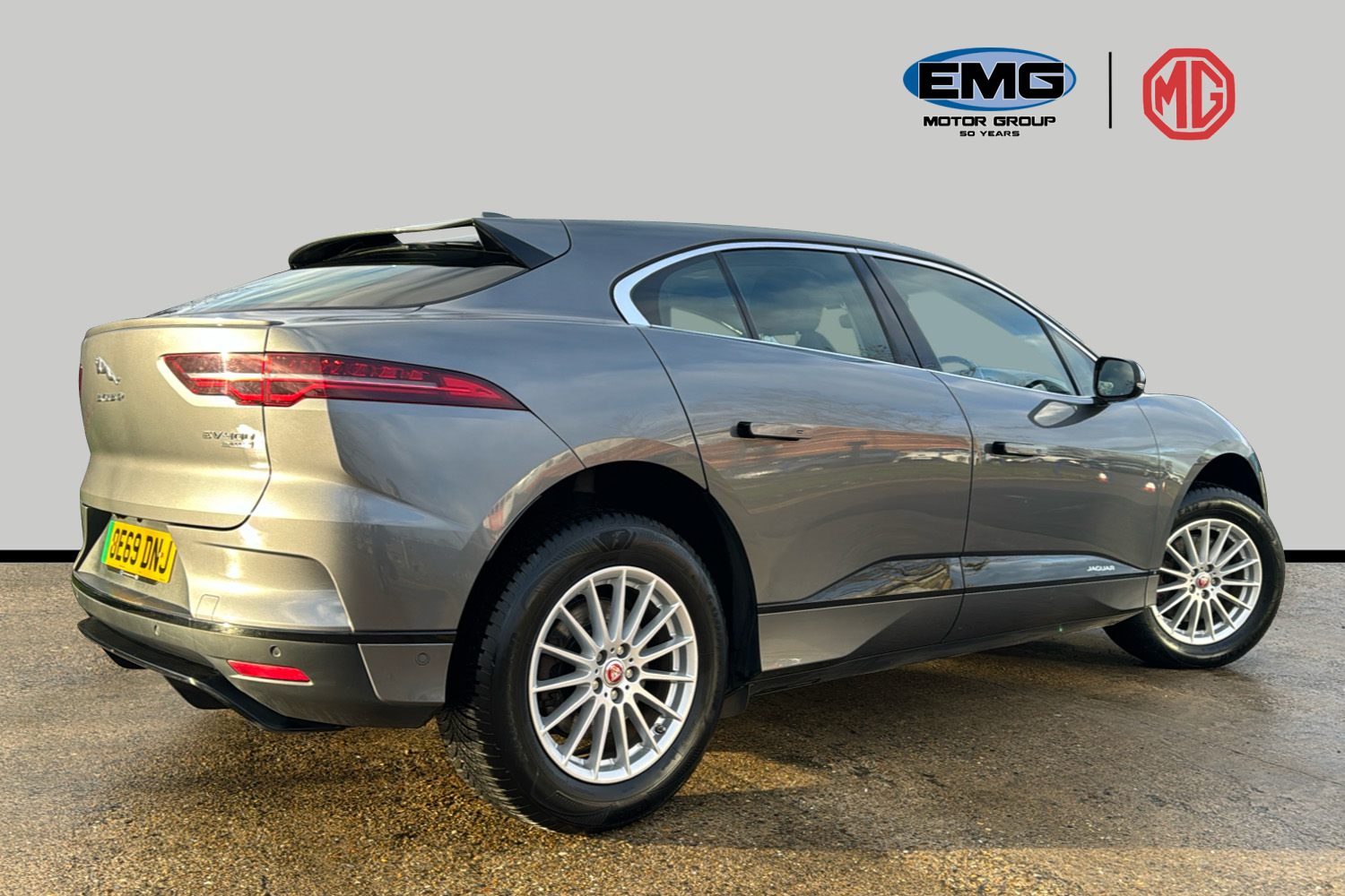 Used Jaguar I-Pace 2019 for sale - 77093670: Photo 7