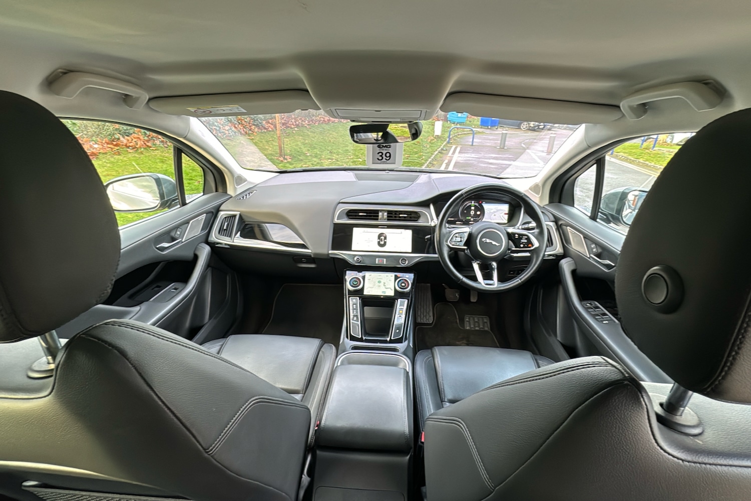 Used Jaguar I-Pace 2019 for sale - 77093670: Photo 9