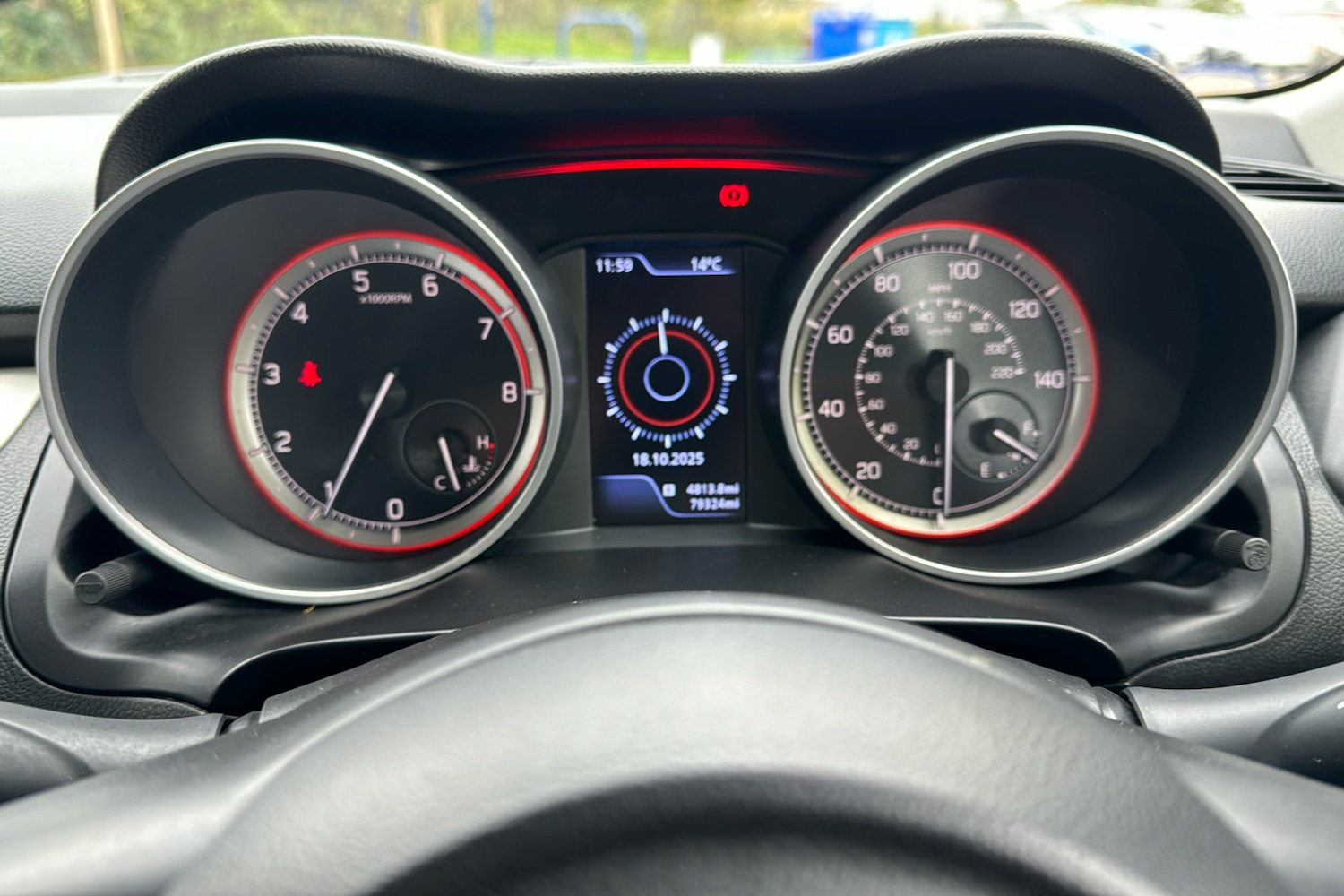 Used Suzuki Swift 2018 for sale - 76298227: Photo 14