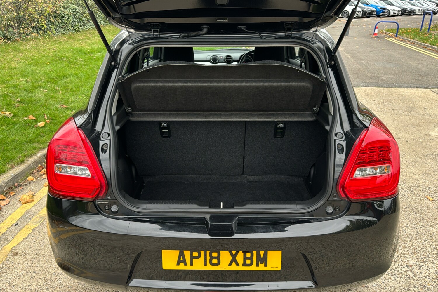 Used Suzuki Swift 2018 for sale - 76298227: Photo 19