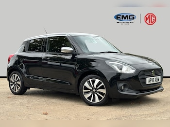 2018 - 1.0 Boosterjet Shvs Sz5 Hatchback 5dr Petrol Hybrid Manual Euro 6 s/s 111 P