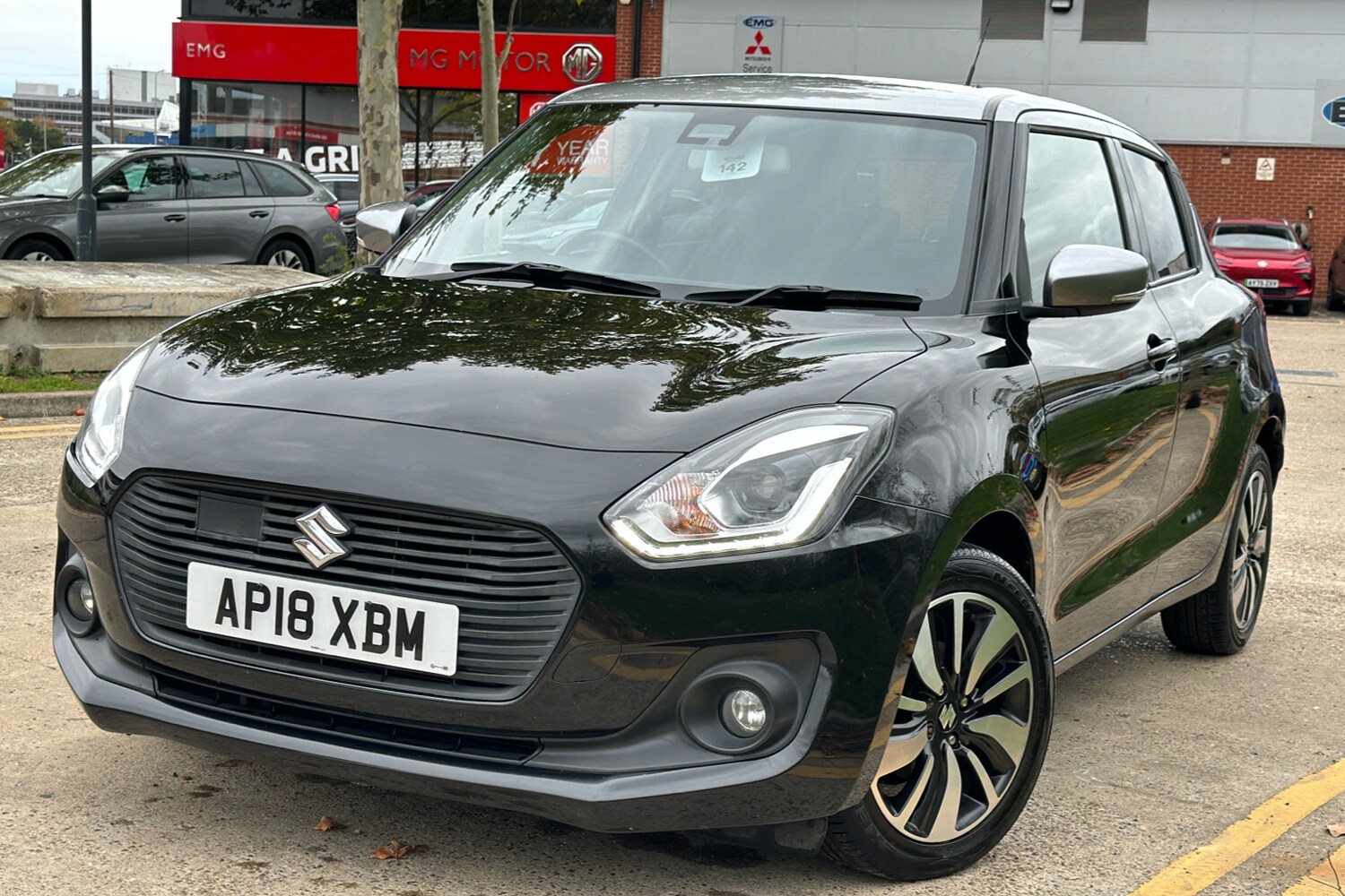 Used Suzuki Swift 2018 for sale - 76298227: Photo 35