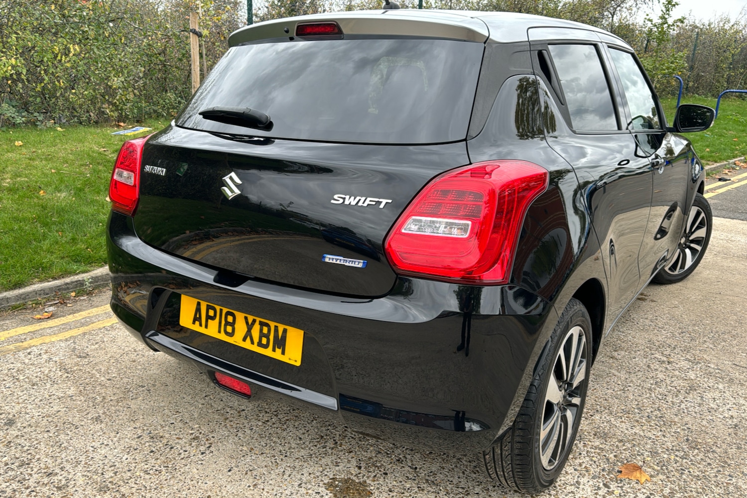 Used Suzuki Swift 2018 for sale - 76298227: Photo 46