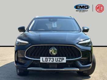 Used MG MG HS 2023 for sale - 74411776: Photo