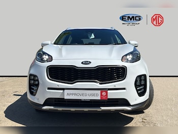 Used Kia Sportage 2017 for sale - 79127582: Photo