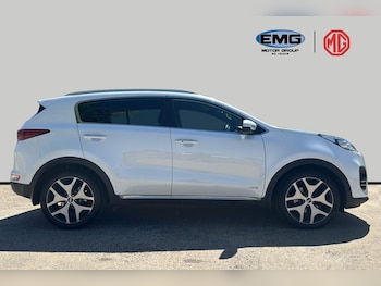 Used Kia Sportage 2017 for sale - 79127582: Photo