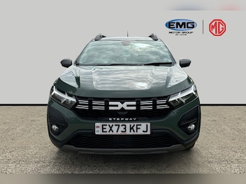 Used Dacia Sandero Stepway 2023 for sale - 75421564: Photo