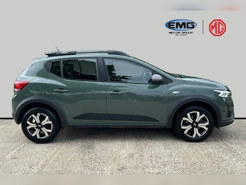 Used Dacia Sandero Stepway 2023 for sale - 75421564: Photo