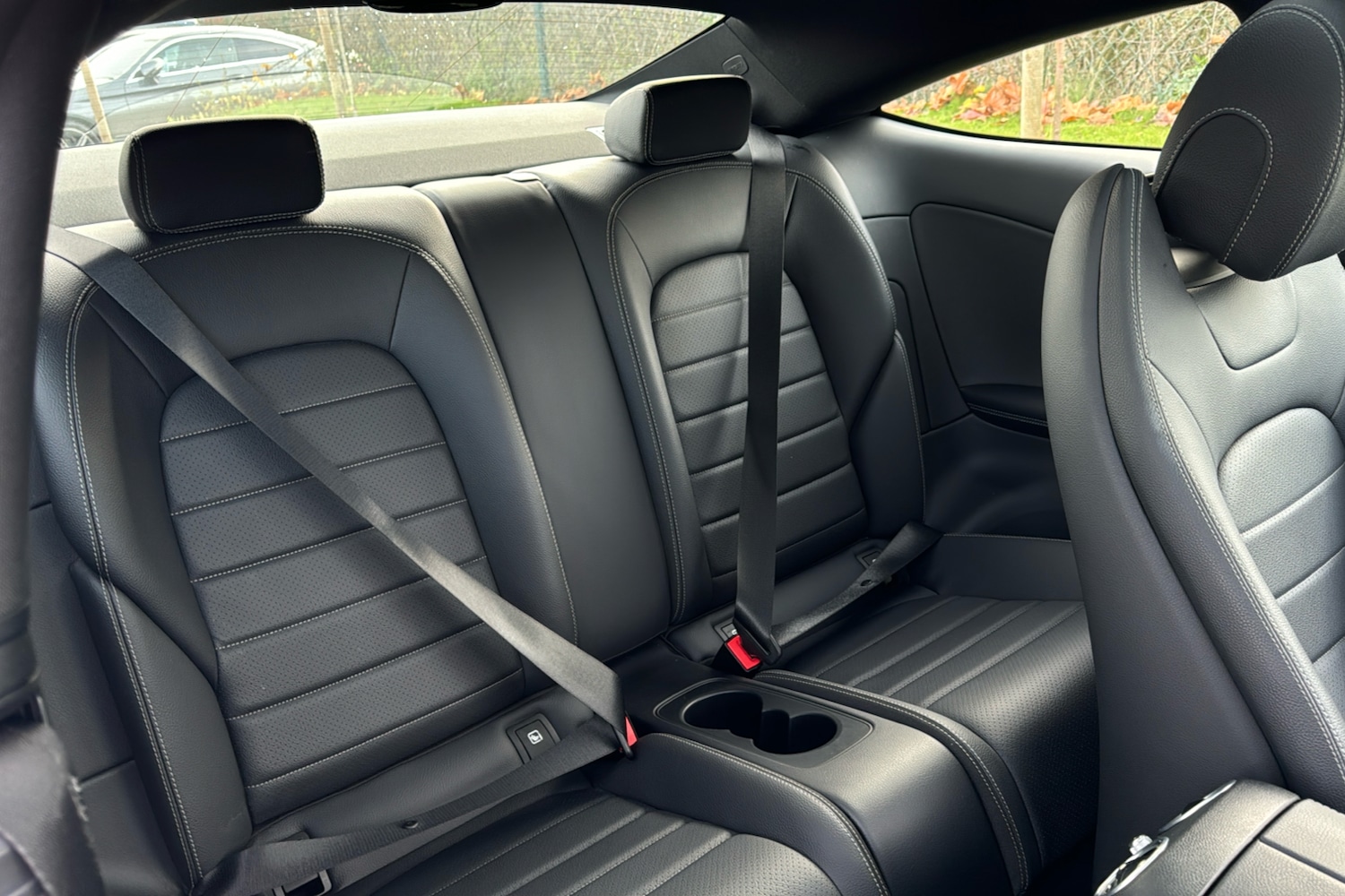 Used Mercedes-Benz C Class 2017 for sale - 76851806: Photo 12