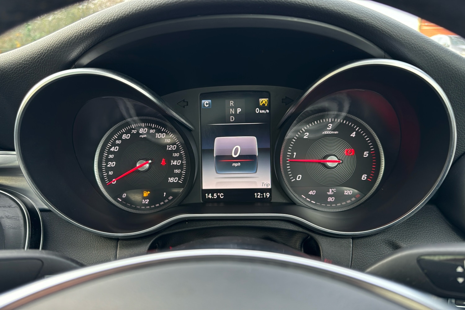 Used Mercedes-Benz C Class 2017 for sale - 76851806: Photo 14