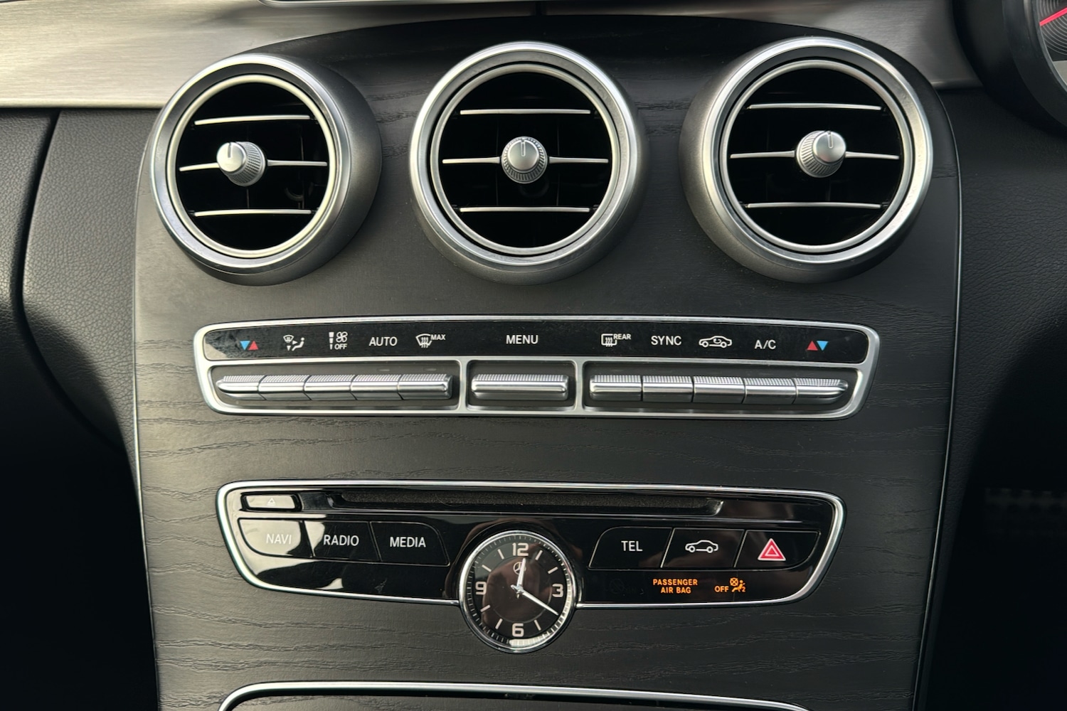 Used Mercedes-Benz C Class 2017 for sale - 76851806: Photo 16