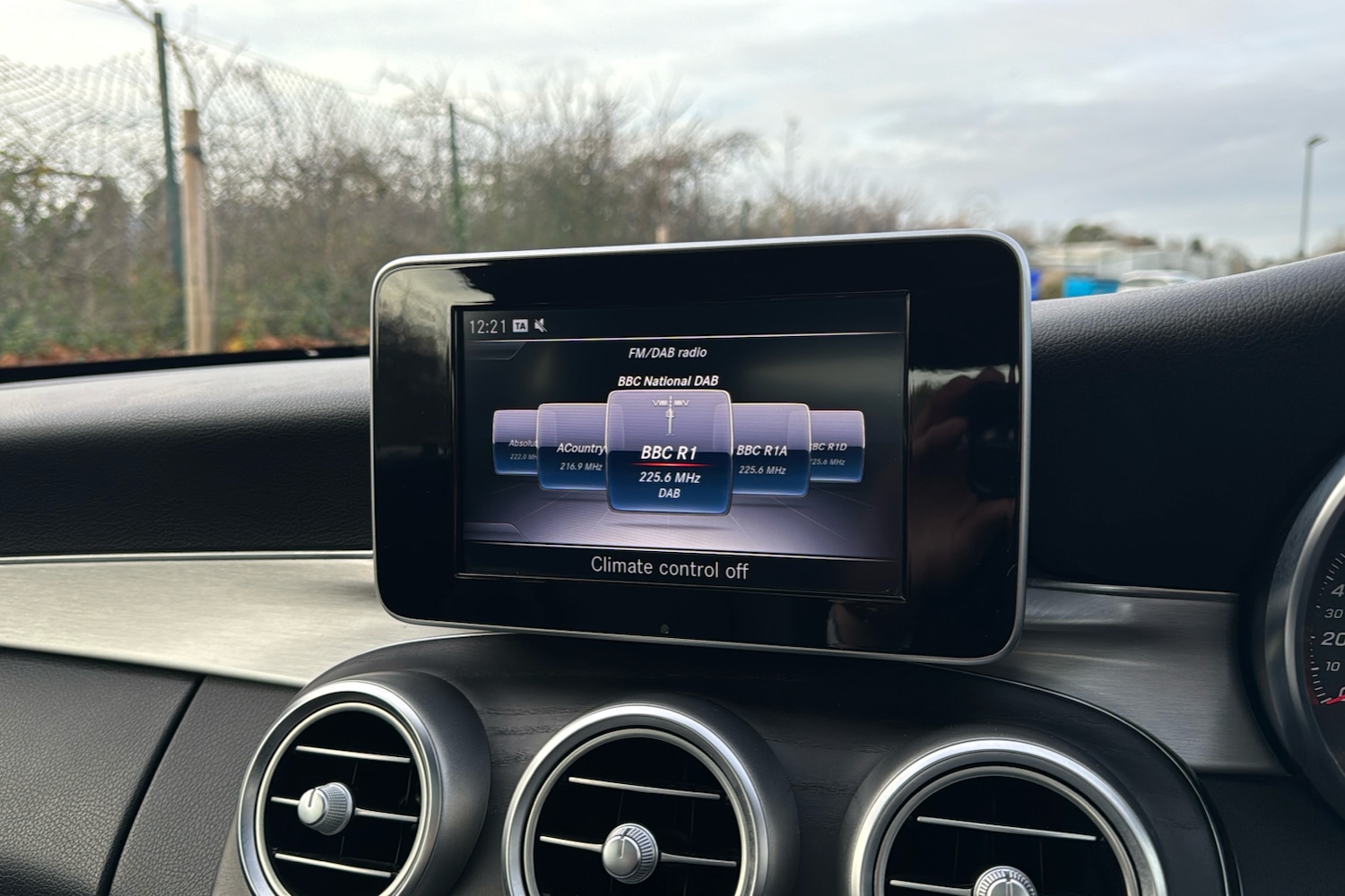 Used Mercedes-Benz C Class 2017 for sale - 76851806: Photo 21