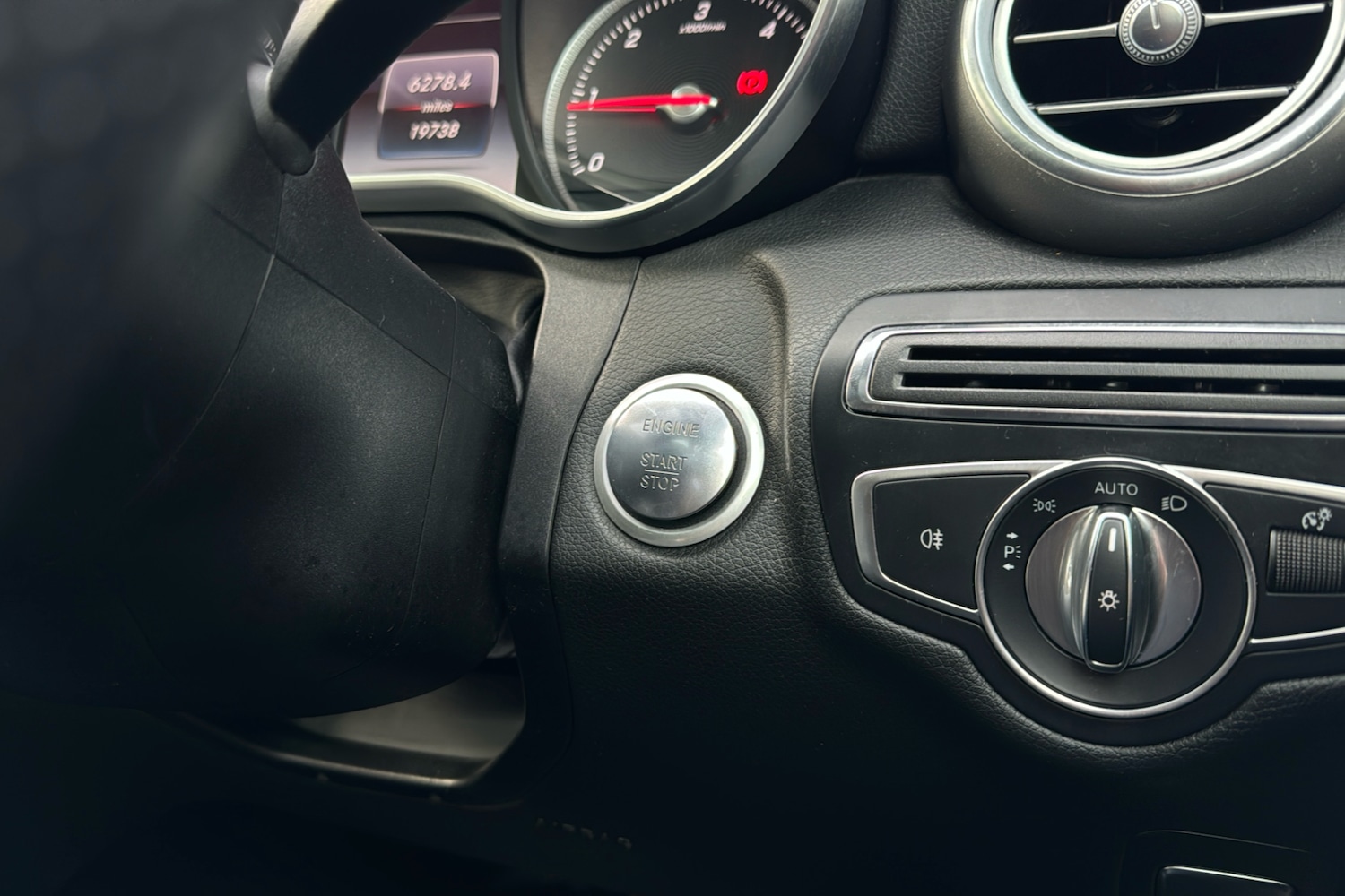 Used Mercedes-Benz C Class 2017 for sale - 76851806: Photo 23