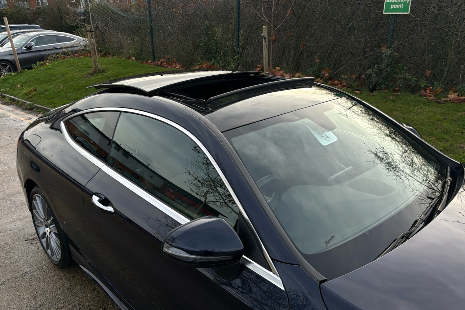 Used Mercedes-Benz C Class 2017 for sale - 76851806: Photo 29