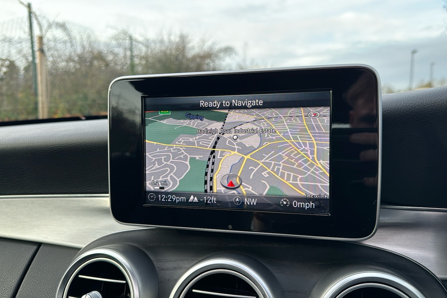 Used Mercedes-Benz C Class 2017 for sale - 76851806: Photo 40