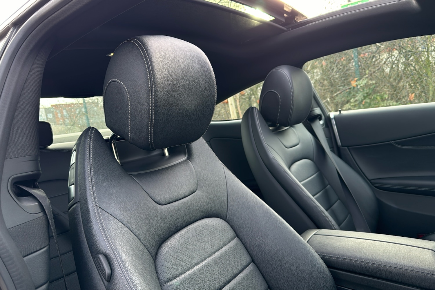 Used Mercedes-Benz C Class 2017 for sale - 76851806: Photo 42