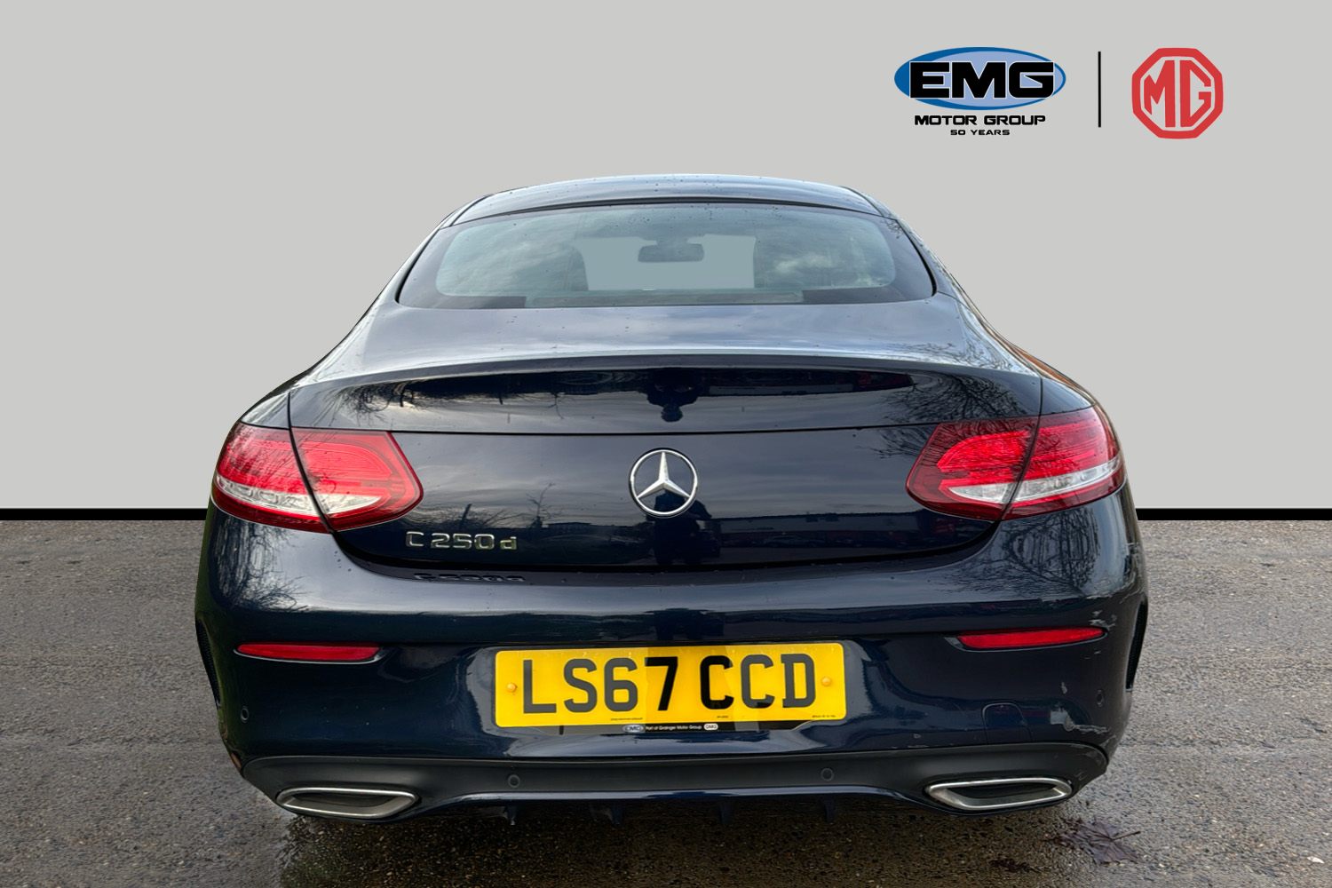 Used Mercedes-Benz C Class 2017 for sale - 76851806: Photo 6