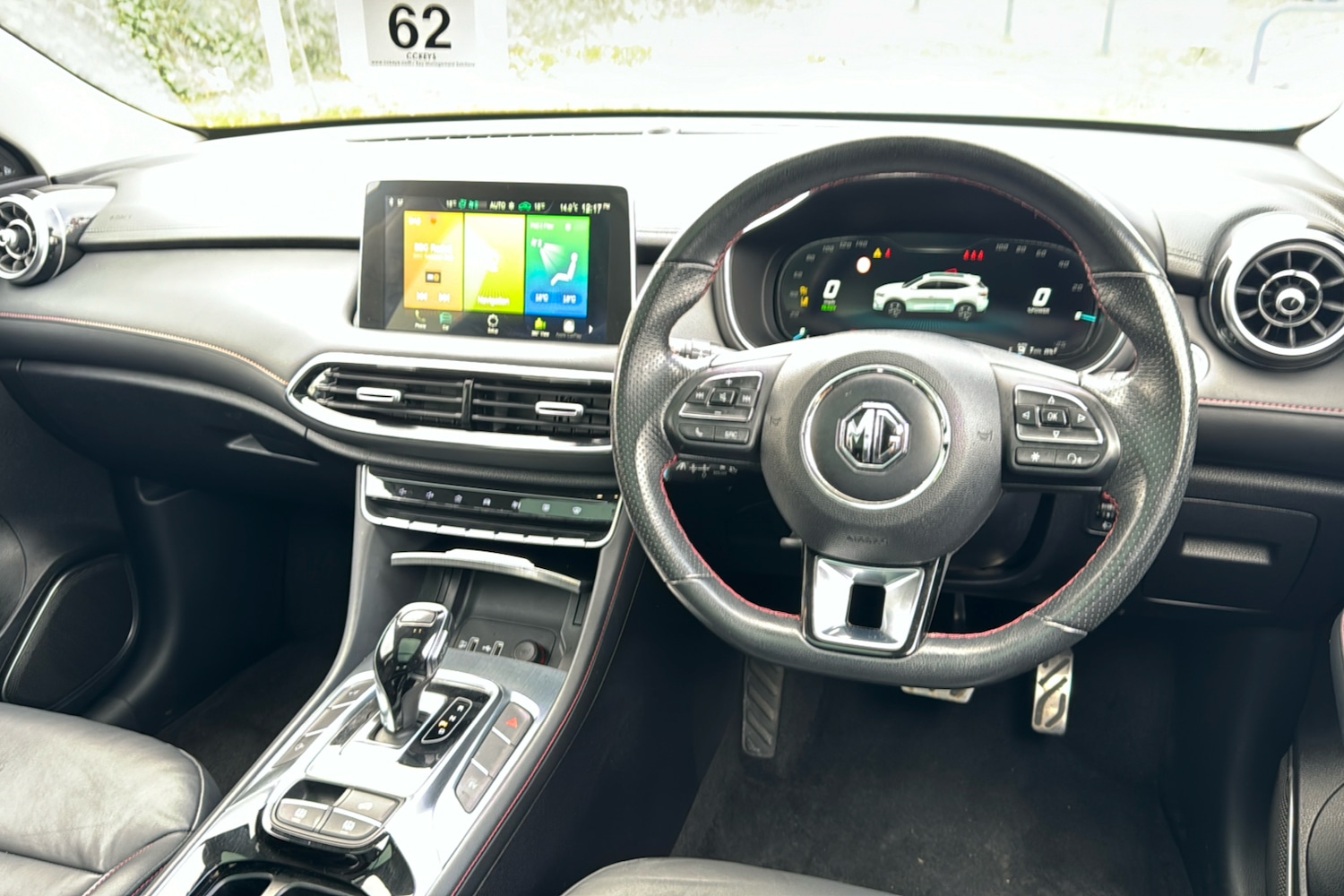 Used MG MG HS 2022 for sale - 76436016: Photo 10