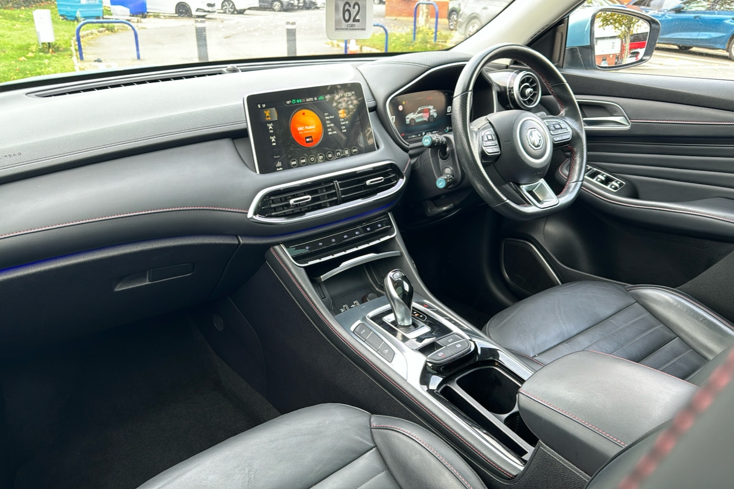 Used MG MG HS 2022 for sale - 76436016: Photo 11