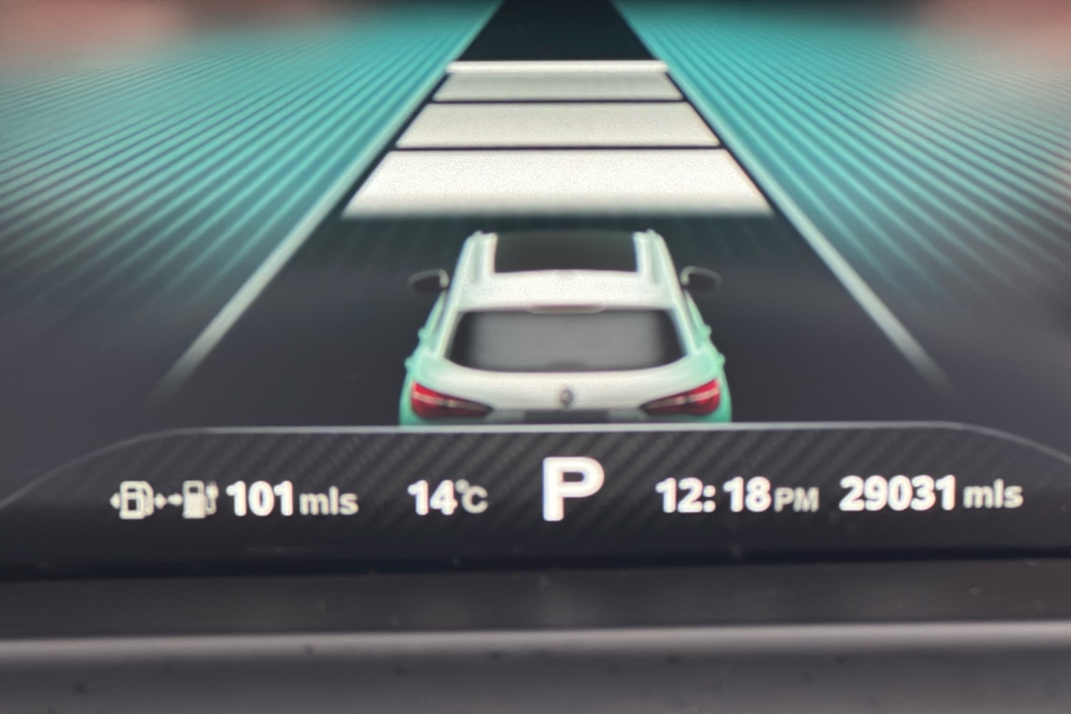 Used MG MG HS 2022 for sale - 76436016: Photo 15