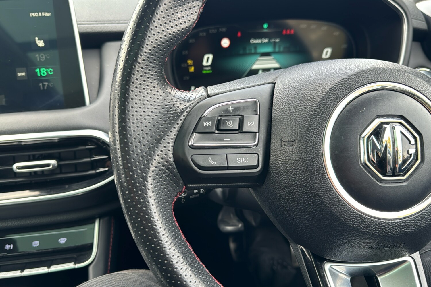 Used MG MG HS 2022 for sale - 76436016: Photo 17