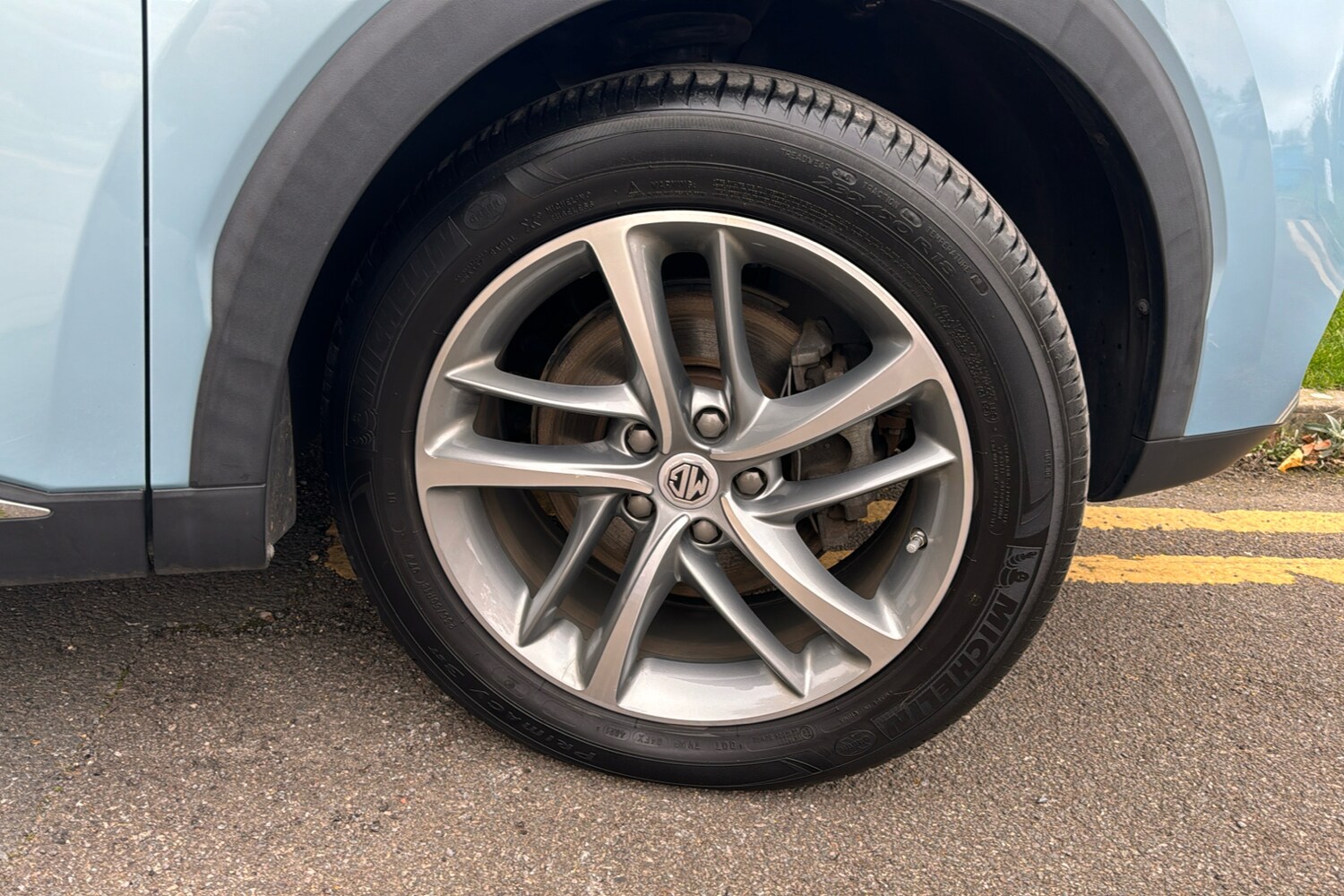 Used MG MG HS 2022 for sale - 76436016: Photo 36