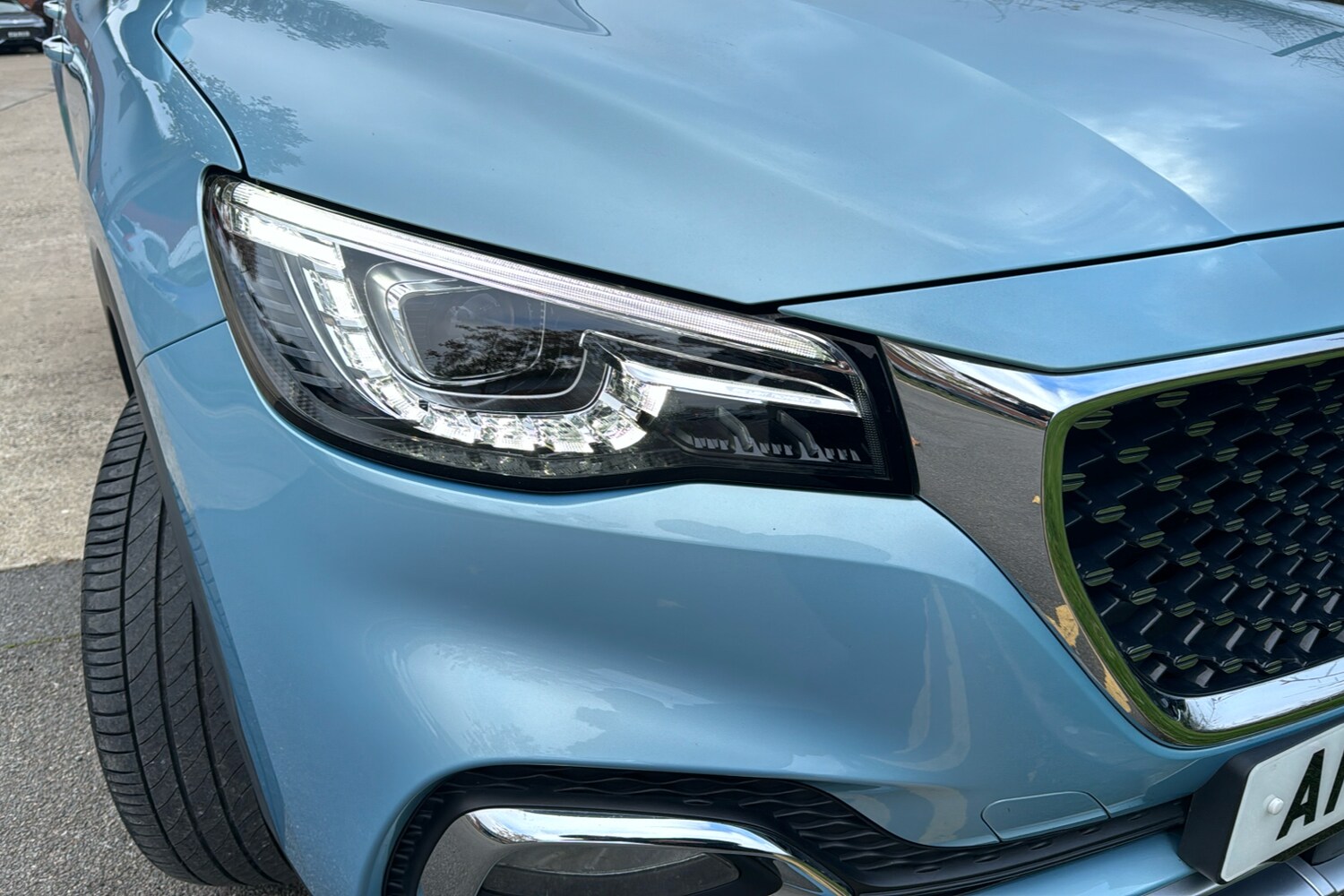 Used MG MG HS 2022 for sale - 76436016: Photo 38