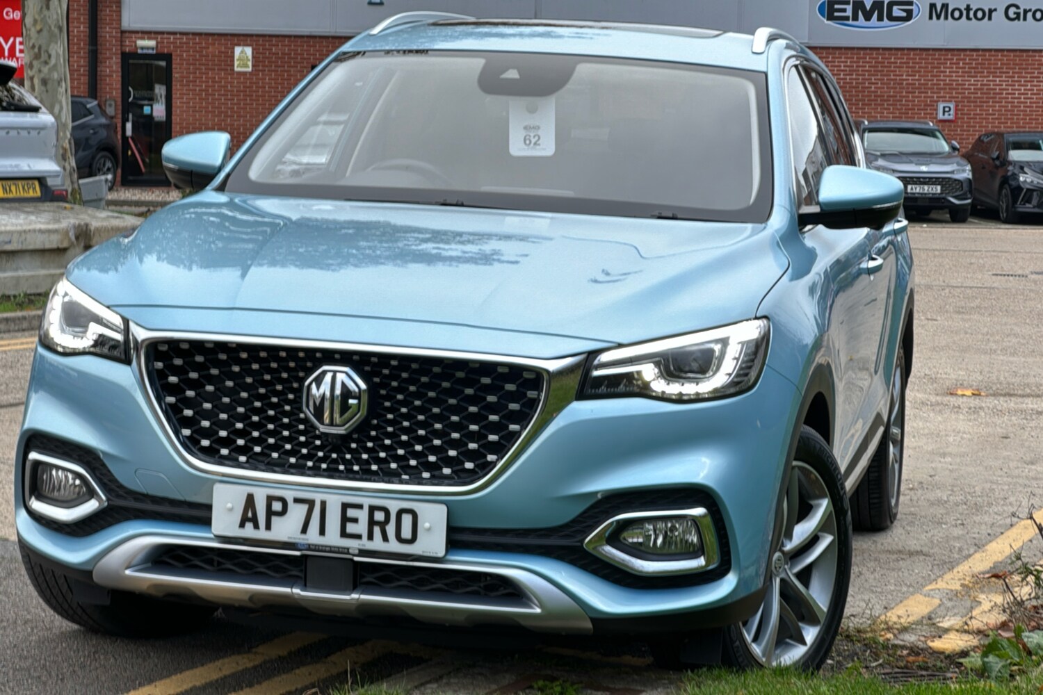 Used MG MG HS 2022 for sale - 76436016: Photo 39