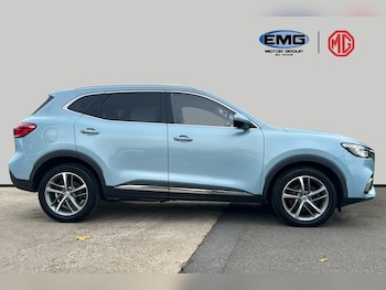 Used MG MG HS 2022 for sale - 76436016: Photo