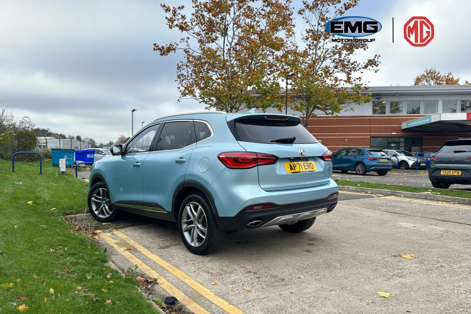 Used MG MG HS 2022 for sale - 76436016: Photo 5