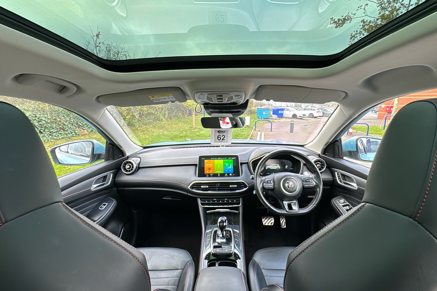 Used MG MG HS 2022 for sale - 76436016: Photo 9