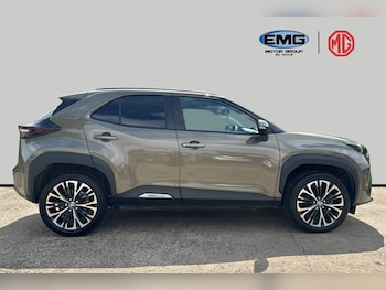 Used Toyota Yaris Cross 2024 for sale - 78625045: Photo