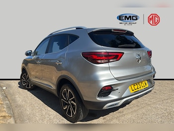 Used MG MG ZS 2023 for sale - 79458229: Photo