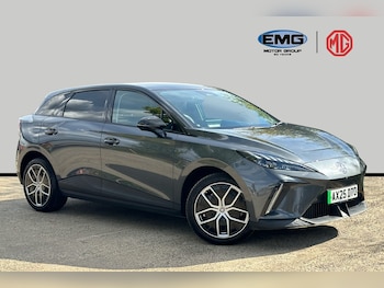 2025 - 77kwh Trophy Extended Range Hatchback 5dr Electric Auto 245 Ps