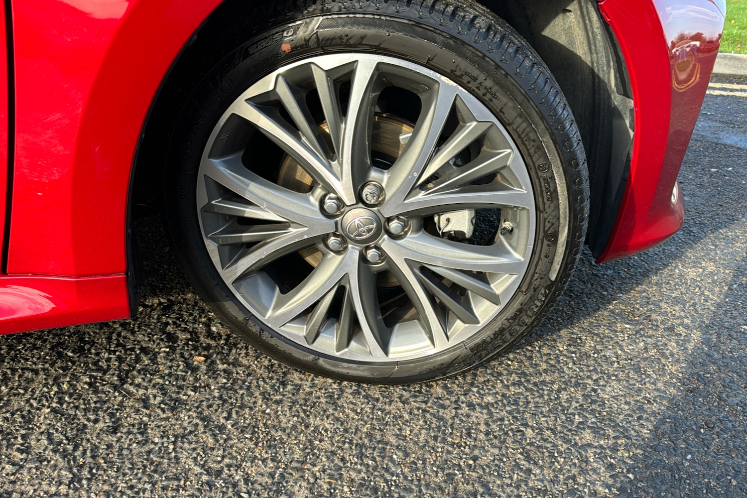 Used Toyota Yaris 2023 for sale - 77000403: Photo 30