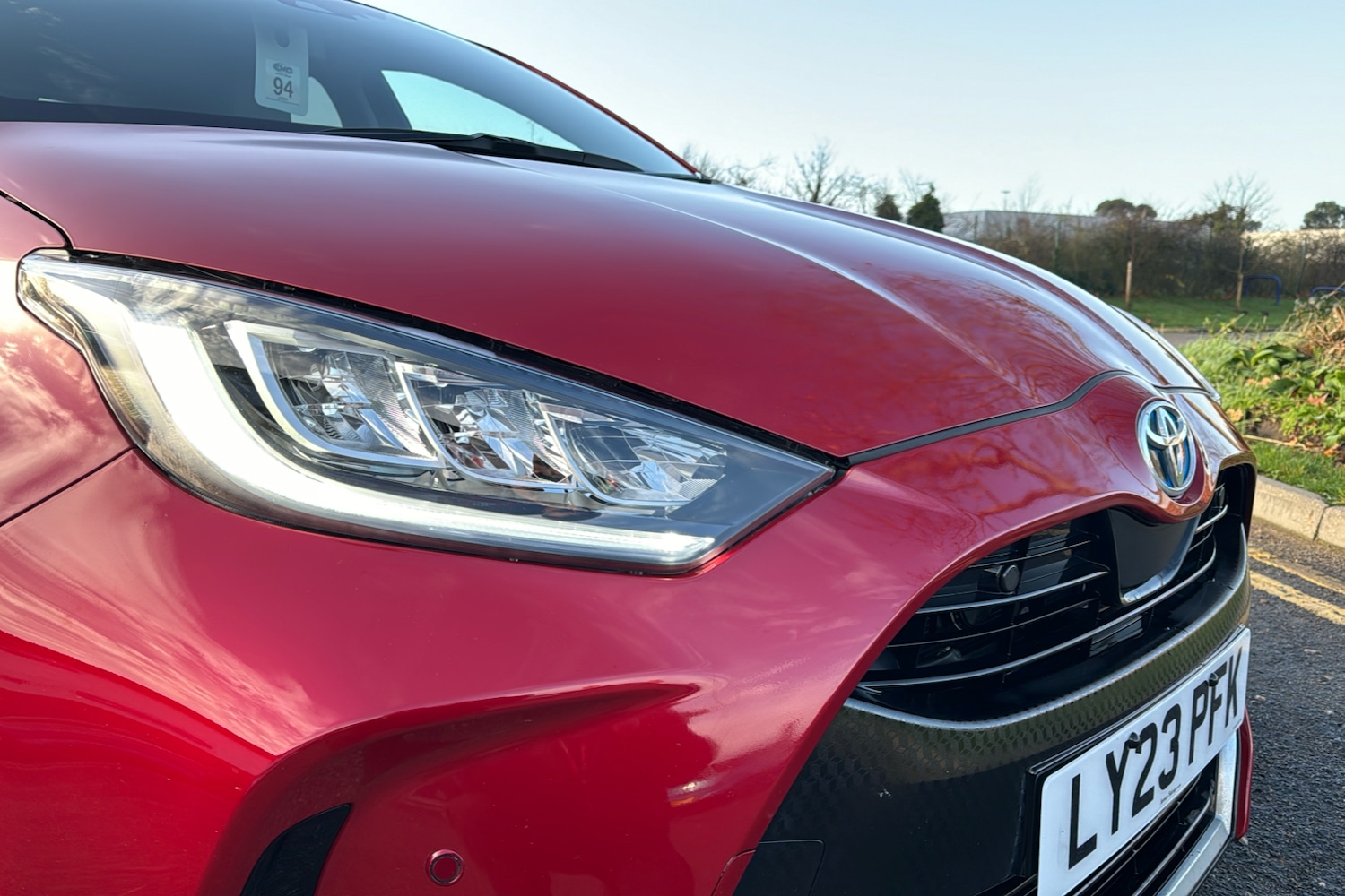 Used Toyota Yaris 2023 for sale - 77000403: Photo 31