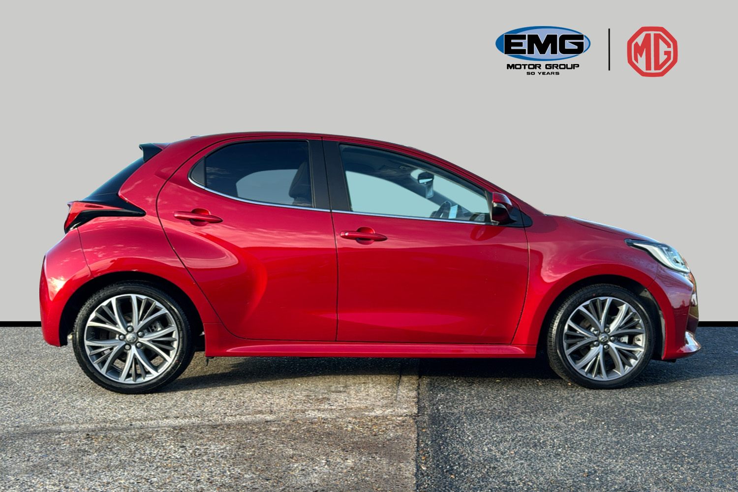 Used Toyota Yaris 2023 for sale - 77000403: Photo 4