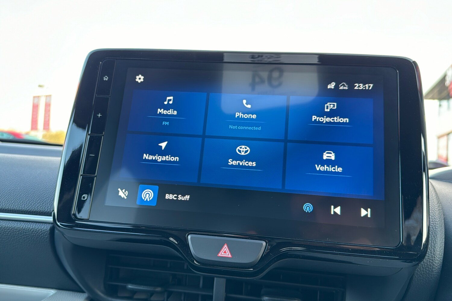 Used Toyota Yaris 2023 for sale - 77000403: Photo 46