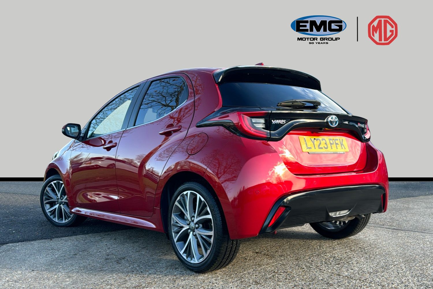 Used Toyota Yaris 2023 for sale - 77000403: Photo 5